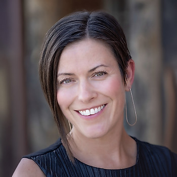 Portrait of Claire Jacquez, Associate Broker
